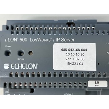 LAM Research 685-042168-004 ECHELON i.LON 600 LONWORKS IP-852 Router